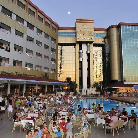Hotel Kirbiyik Kargıcak